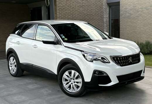 Peugeot BlueHDi 130ch S&S EAT8 Active