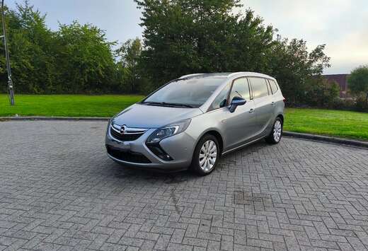 Opel Zafira 2.0 CDTi Edition