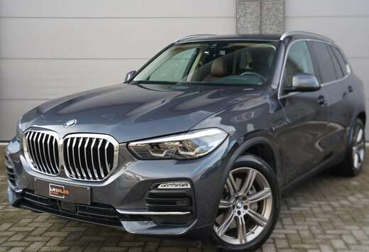 BMW X5 PHEV 3.0A xDrive45e * LUCHTVERING / ADAPTIVE C ...