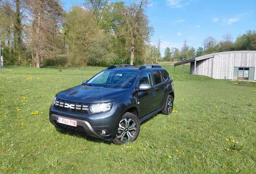Dacia Duster 1.5 Blue dCi Journey