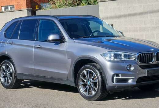 BMW X5 2.0 dA xDrive25