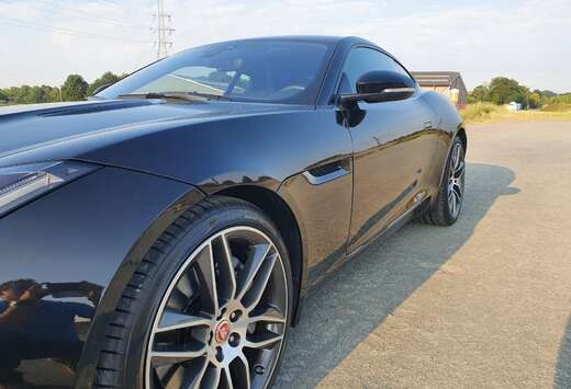 Jaguar F-Type Coupe 2.0 Aut.