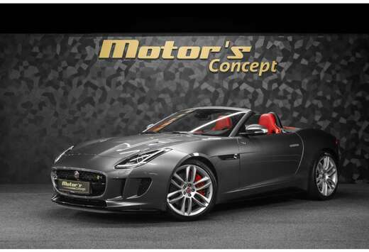 Jaguar R Cabriolet AWD 5.0 V8