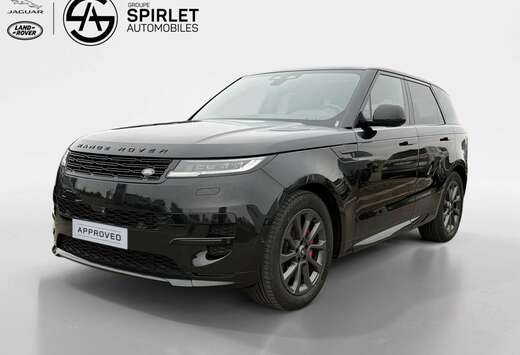 Land Rover SE Dynamic D300- 60 mois garantie Approved
