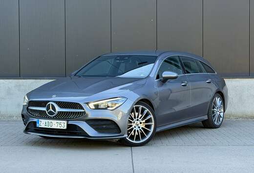 Mercedes-Benz CLA 200 AMG Line