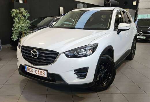 Mazda 2.2 SKYACTIV-D 4WD,BOITE AUTO,GPS,CAMERA,MARCHA ...
