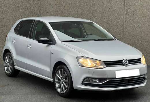 Volkswagen Polo 1.4 TDi GT