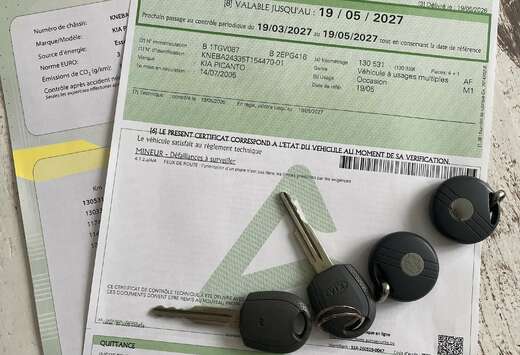 Kia 1.1i 12v EX