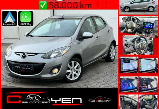 Mazda 2 1.3i*Edition Carplay*Bluetooth*Climatronic*Ga ...