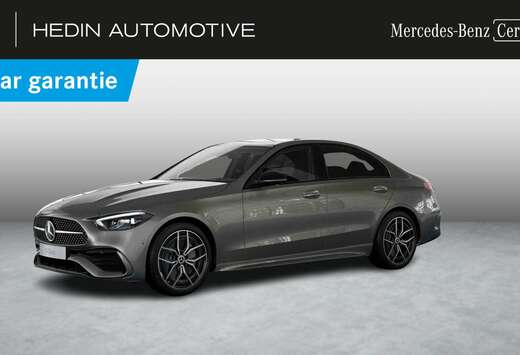 Mercedes-Benz Berline AMG Line Night Pack  Dodehoekas ...