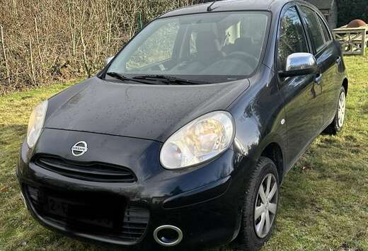 Nissan 1.2i Acenta