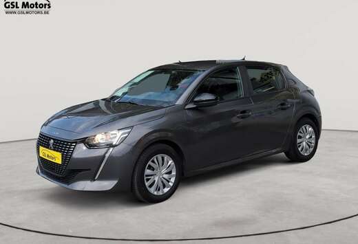 Peugeot Garanti 3ans 1.5BlueHDi 102cv gris 02/23 54.9 ...