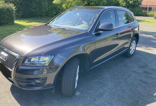 Audi Q5 2.0 TDi Quattro Start/Stop DPF