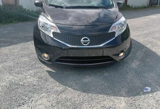 Nissan Note 1.2 DIG-S Acenta Sport Pack CVT