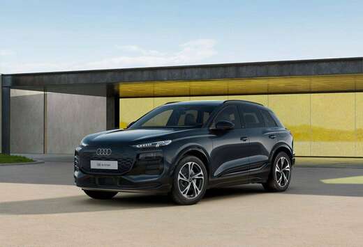 Audi Q6 e-Tron Performance l Luchtvering l Panodak l  ...