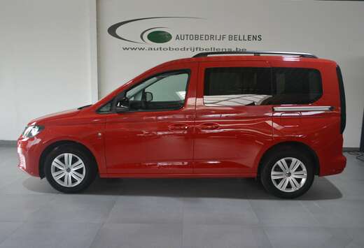 Volkswagen Caddy 1.5 TSI 5 zitpl. APPLE CAR-PLAY / FR ...