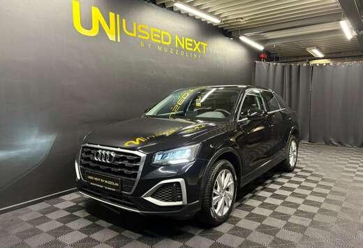 Audi Advanced 150 cv S-Tronic CAMERA/ACC/HAYON ELEC