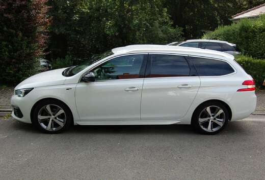 Peugeot 308 SW 1.5 BlueHDi GT Line (EU6.3) PRIX NETTO ...