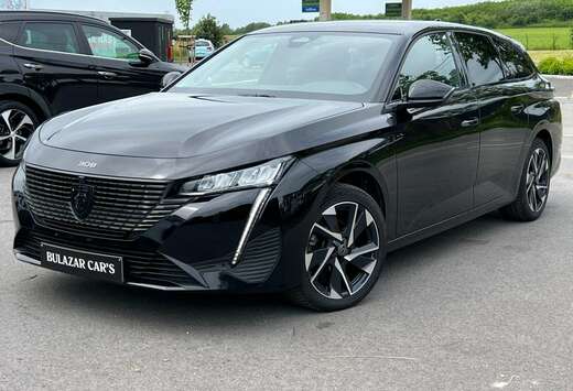 Peugeot 308 SW 1.2  Allure PACK LED CAMERA CARPLAY