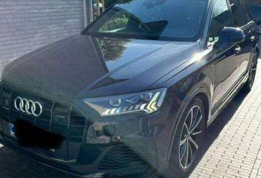 Audi Q7 50 TDi Quattro S line Tiptronic