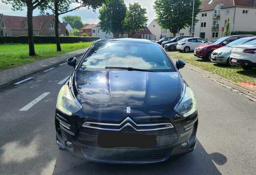 Citroen 2.0 HDi Sport Chic HYBRIDE 4 163PK automaat