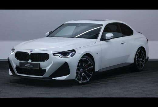 BMW i Coupe M SPORT Pro Steptronic