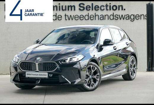 BMW 116iA M Sport INT & EXT  CAMERA