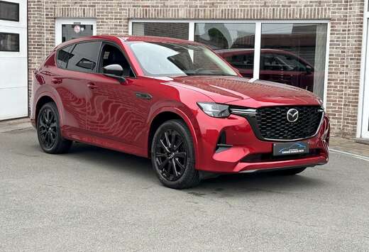 Mazda CX-60 2.5 e-Skyactiv PHEV AWD Homura / Trekhaak