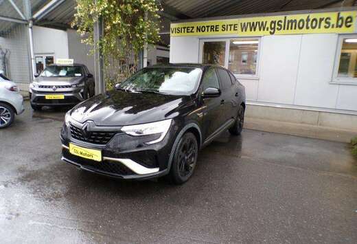 Renault 1.600 145cv Automatique Hybride noir 01/23 73 ...