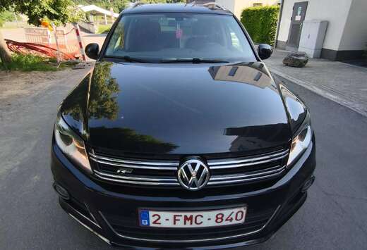 Volkswagen Tiguan 2.0 TDi SCR Trend