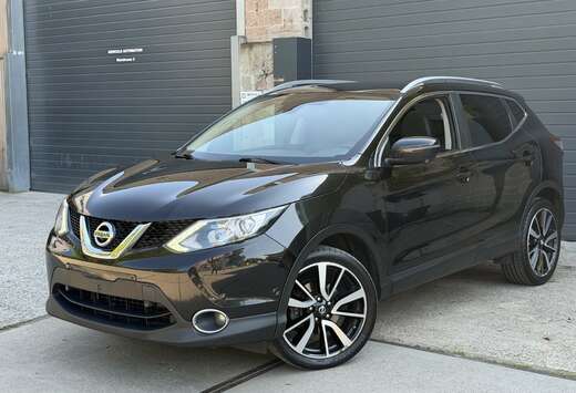 Nissan 1.5 dCi TEKNA +32472647404