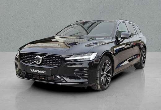 Volvo Plus Dark, T6 AWD Plug-in hybride (PHEV)