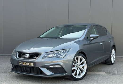 SEAT 1.4 TSI 125cv FR - Facelift - GPS - Carplay