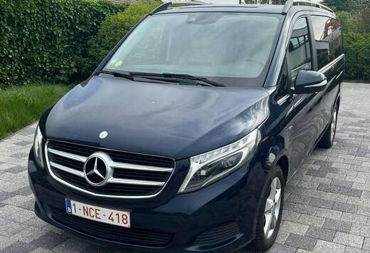 Mercedes-Benz V 250 d SWB Avantgarde