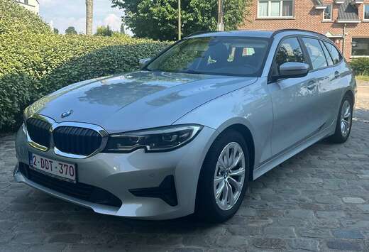 BMW Touring 320iA OPF