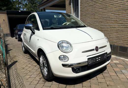 Fiat 500 1.2i Lounge