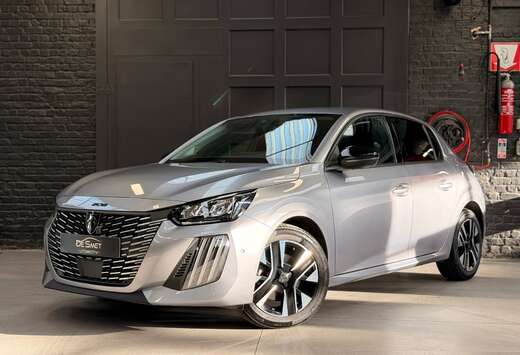 Peugeot 1.2 Turbo Allure #360camera #dode Hoek #Adas