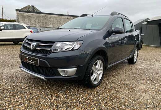 Dacia Sandero Stepway 1.5 dCi Stepway