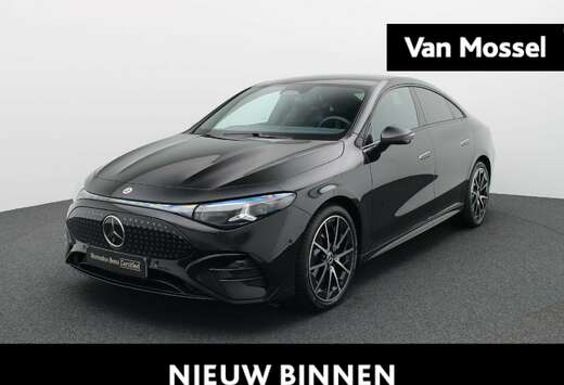 Mercedes-Benz 250+ Sport Edition + MULTIBEAM + PANO + ...