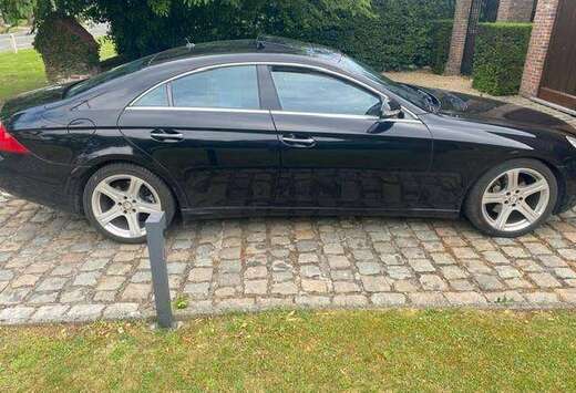 Mercedes-Benz Classe CLS 320 CDI