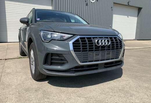 Audi Q3 PHEV 45 TFSI S-tronic/Navi/Camera/Elektrische ...