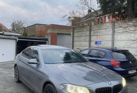 BMW Gran Turismo dA Start/Stop