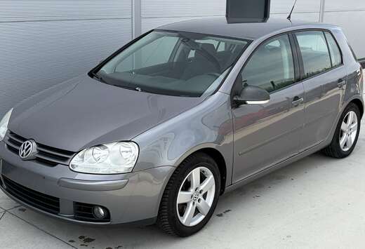 Volkswagen 2.0 TDi 16v Trendline