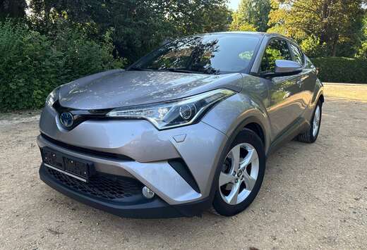 Toyota C-HR Hybride 1.8i VVT-i C-Enter E-CVT(EU6.2) N ...