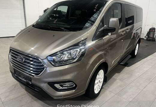 Ford Titanium (Lichte vracht met 5 zetels!) 2.0tdci 1 ...