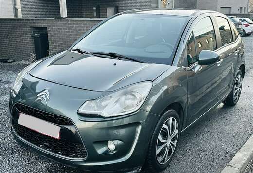 Citroen Citroën C3, 1.6 e-HDi, prêt à immatriculer