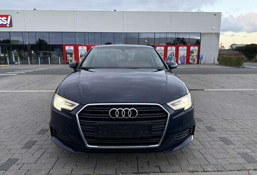 Audi A3 Sportback 30 TFSI (EU6d-TEMP)