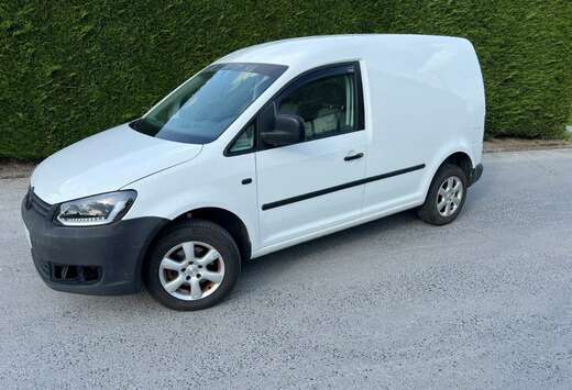 Volkswagen 1.6 Tdi - 150pk - Airco - Vw Onderhouden