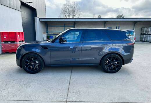 Land Rover Range Rover Sport P460e