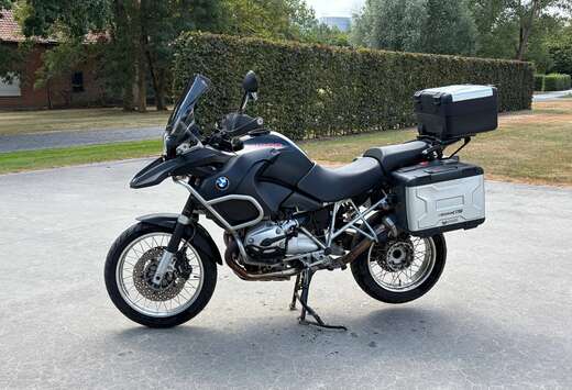 BMW Adventure